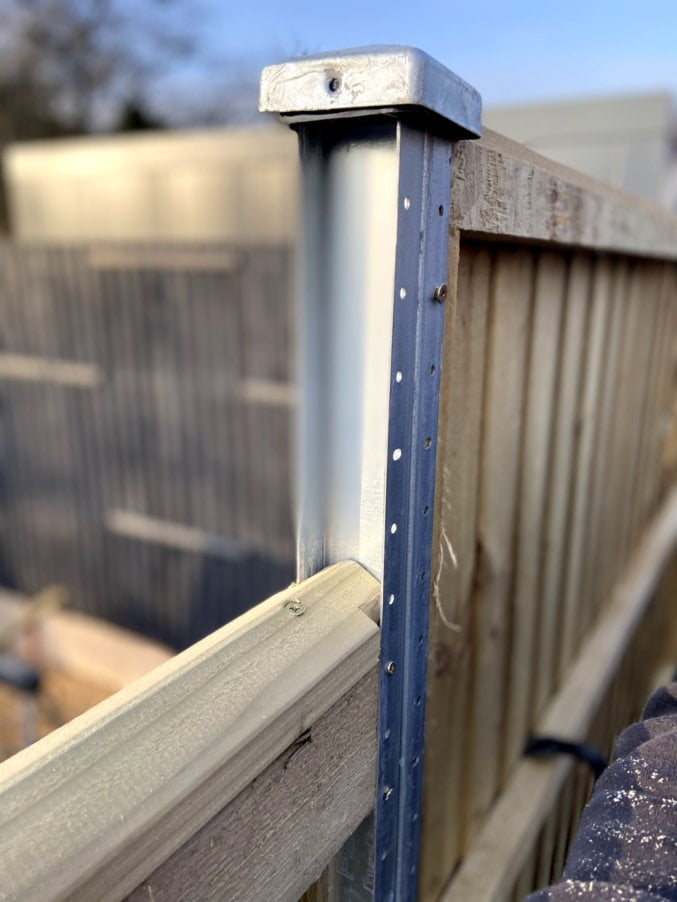 MH Fencing & Landscaping - Fencing Detail