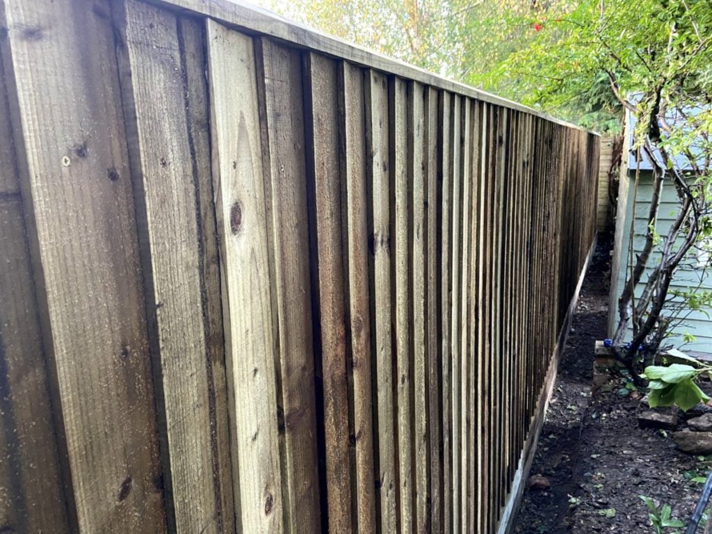 MH Fencing & Landscaping - Fencing